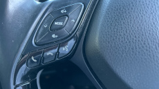 Toyota C-HR 1.8 Hybrid Dynamic 5dr CVT Hybrid Hatchback